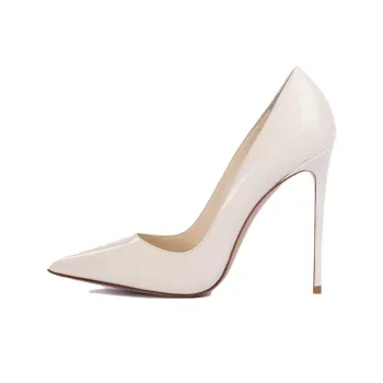 Le Silla Eva 120mm Leather Pumps
