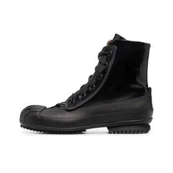 Maison Margiela Short Martin Boot Men's Black