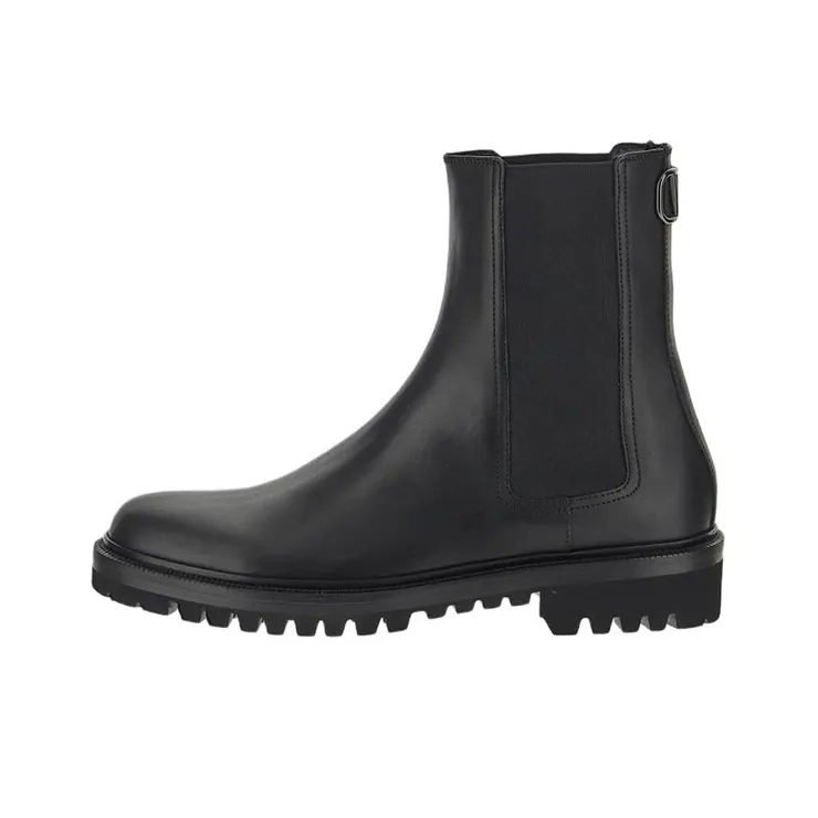 Valentino Garavani VLogo Signature Chelsea Boots-0