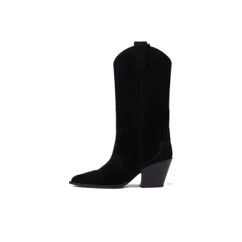 Aeyde Ariel Ankle Boots Women's Black