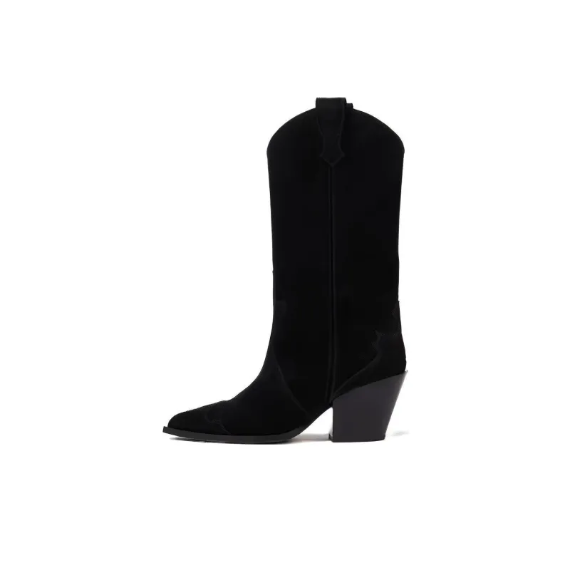 Aeyde Ariel Ankle Boots Women's Black-0