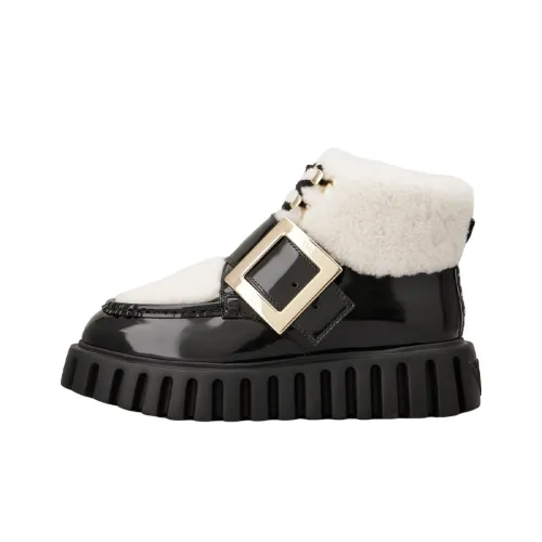 Roger Vivier Ankle Boots Women's Black
