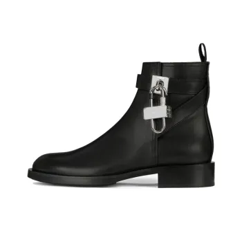 GIVENCHY Ankle Boots Women's Black