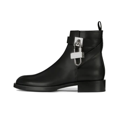 GIVENCHY Ankle Boots Women's Black