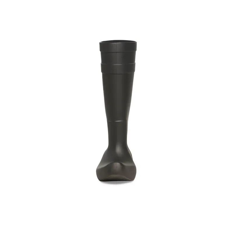 Balenciaga Excavator Boot Black Rubber-3