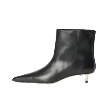 STAND STUDIO Ankle Boots 3cm Women's Black