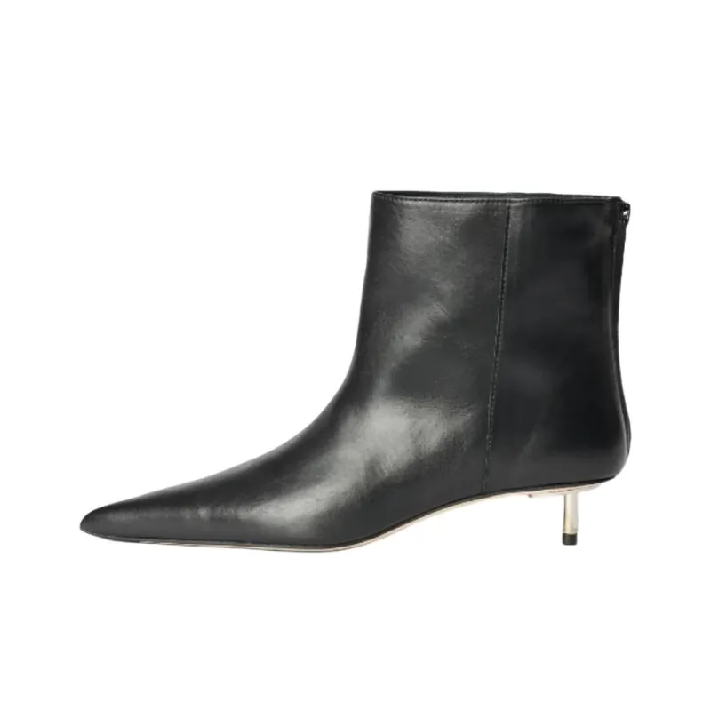 STAND STUDIO Ankle Boots 3cm Women's Black-0