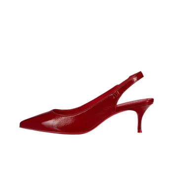 CL Sporty Kate Slim Heel High Heels 5.5cm Women's Red