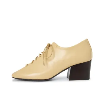Lemaire Souris Ankle Boots 6cm Women's Brown