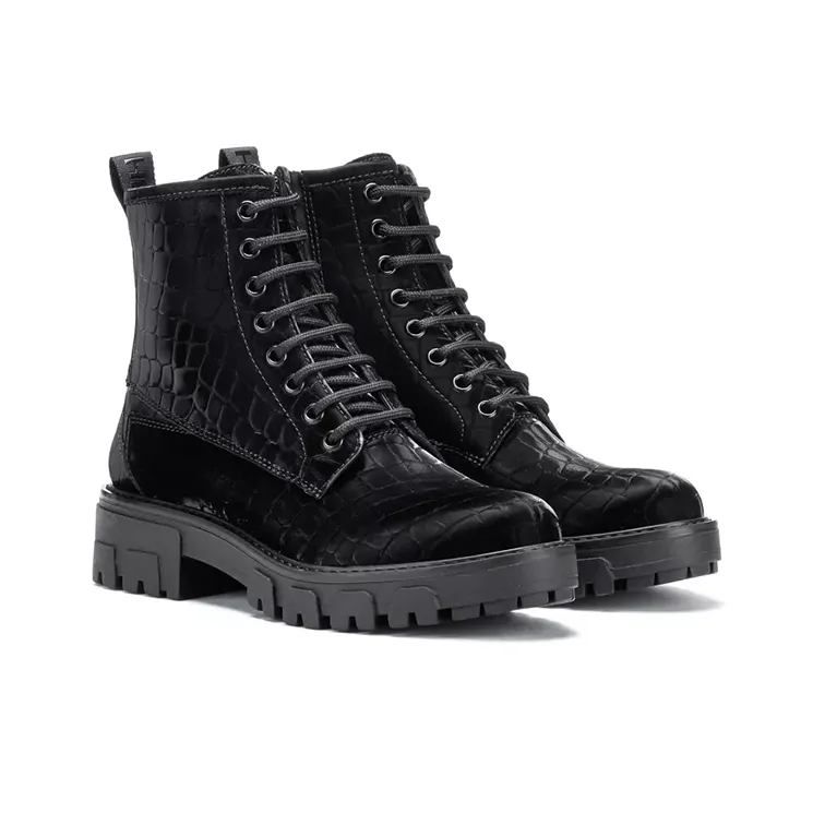 HUGO BOSS Ankle Boots Women's Black-2