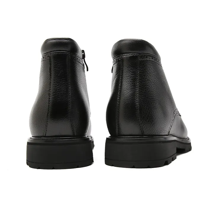 S.T.Dupont Martin Boots Men Black-3