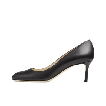 Jimmy Choo Selah Slim Heel High Heels 6cm Women's Black