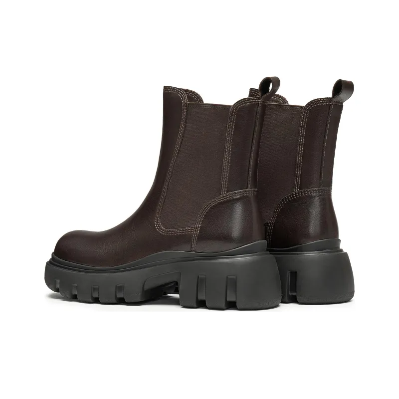 Staccato Tutu Boots Short Chelsea Boots 6cm Women's-2