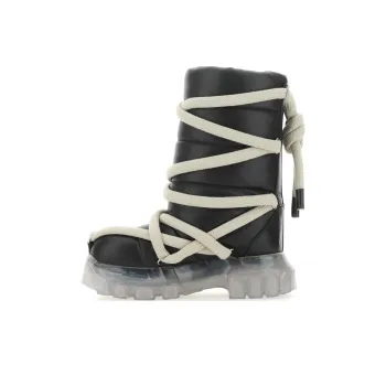 RICK OWENS/RO LUXOR Ankle Boots Women's Black