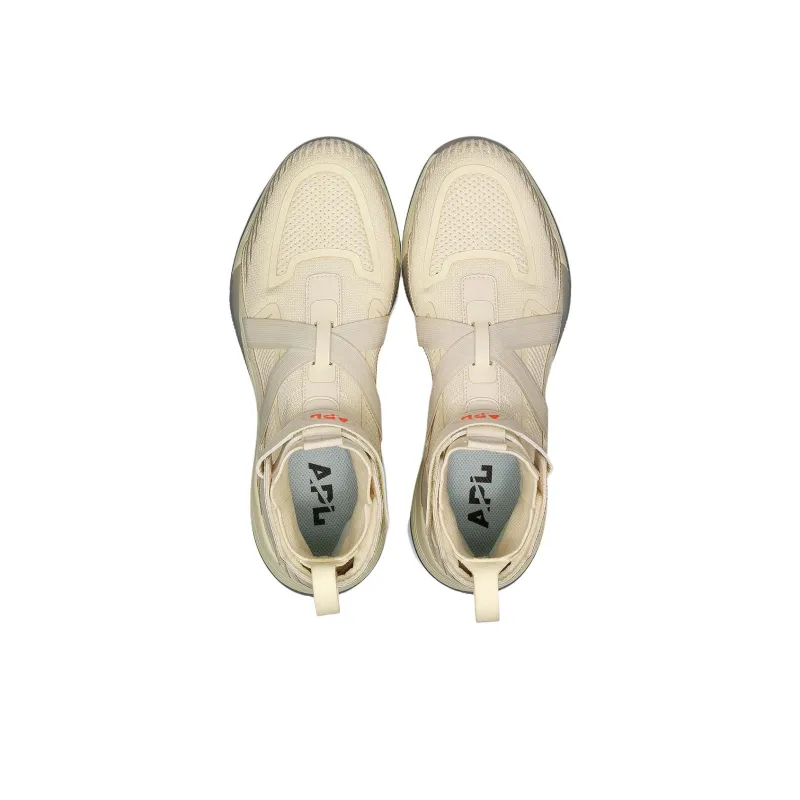 APL ATHLETIC PROPULSION LABS Superfuture Ankle Boots Unisex Beige-3