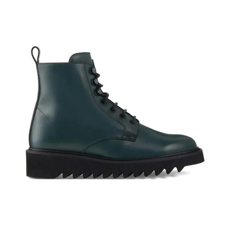 Giuseppe Zanotti/GZ Bassline Ankle Boots Men's Green-1