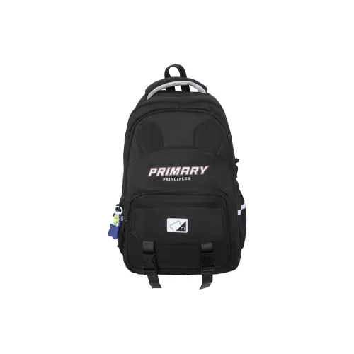 GOBLIN SHARKS 1759 Nylon Backpack Unisex Multicolor