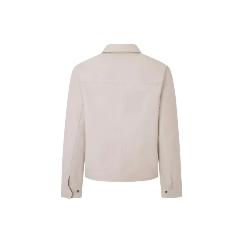 Pepe Jeans Jackets Coats Men's White-1