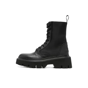 WOOLRICH Ankle Boots Women's Black