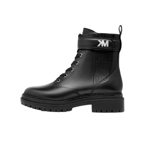 MICHAEL KORS Stark Ankle Boots Women's Black