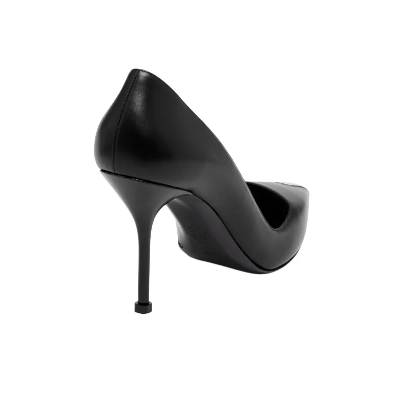Alexander McQueen Punk Pointed Toe Pumps-3