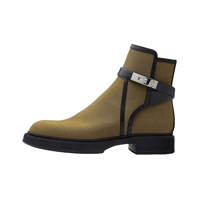 Hermes Boots Men on Sale & Authentic - POIZON