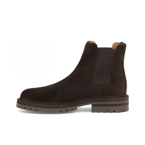 COMMON PROJECTS Suede Chelsea amortiguaci