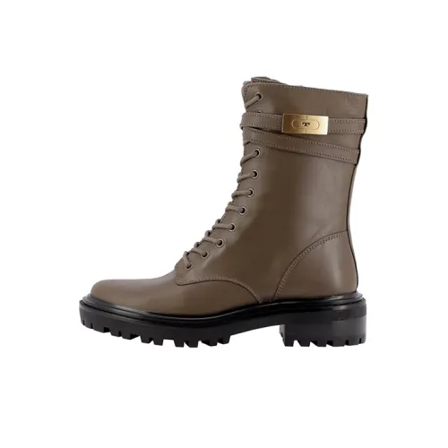 TORY BURCH Ankle Boots Women's Brown