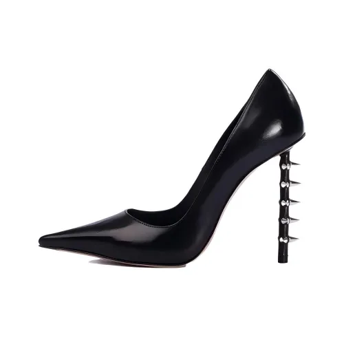 Le Silla 120mm Eva Spike stud Pumps