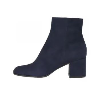 GIANVITO ROSSI Margaux 65mm Suede Boots