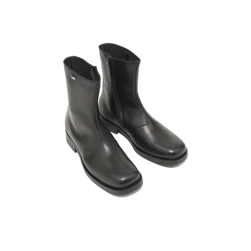 OUR LEGACY Camion Ankle Boots-3