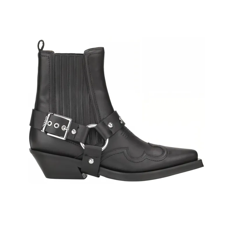 GANNI Western Chelsea Boots Women's-1