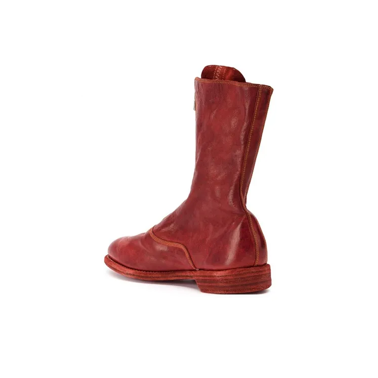 GUIDI 310 Zip-up Boots-3