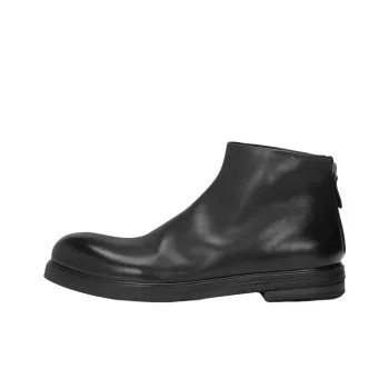 Marsèll Zucca Zeppa Zip-up Boots