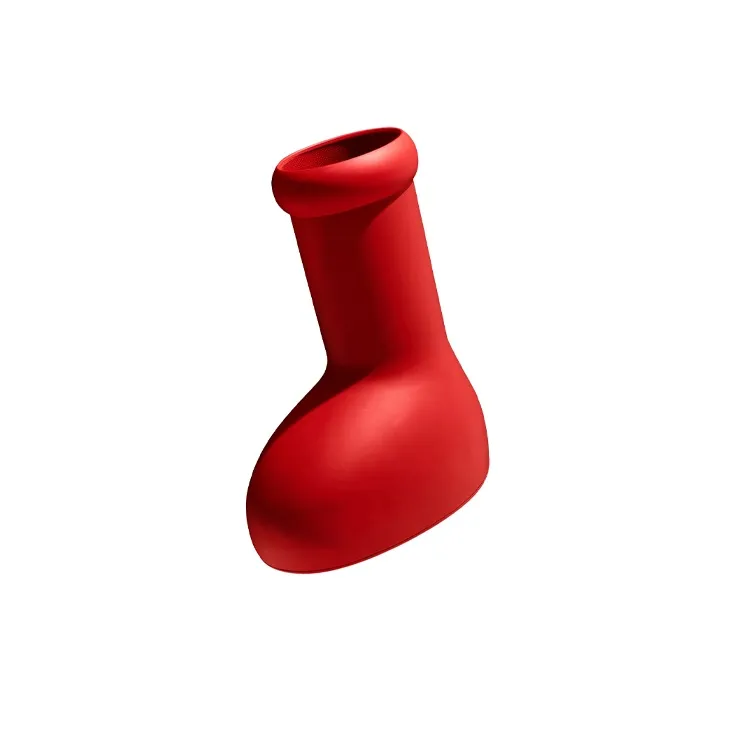 MSCHF Big Red Boot-1