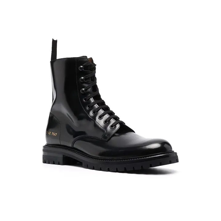 COMMON PROJECTS Ankle Boots Men's Black-2