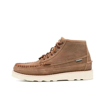 Sebago Keuka Mid Moccasin Boots