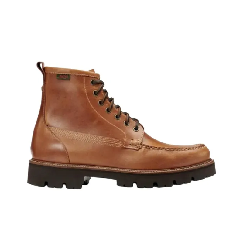 G.H. Bass & Co. Ranfer Ankle Boots Men's Tan-1