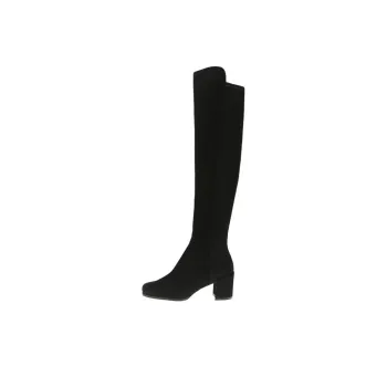 Stuart Weitzman/SW 5050 Knee high Boots Women's Black