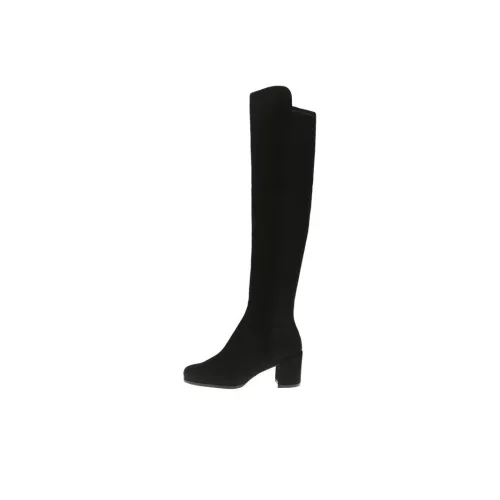 Stuart Weitzman/SW 5050 Knee high Boots Women's Black