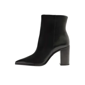 Schutz Mikki Ankle Boots 8.5cm Women's Black