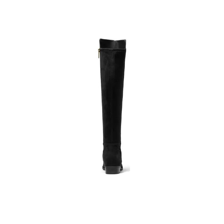 MICHAEL KORS Over the knee Boots Women's Black-3