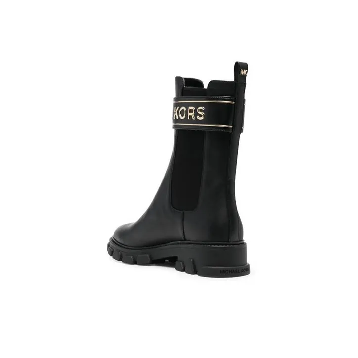 MICHAEL KORS Chelsea Boots Women's Black-4