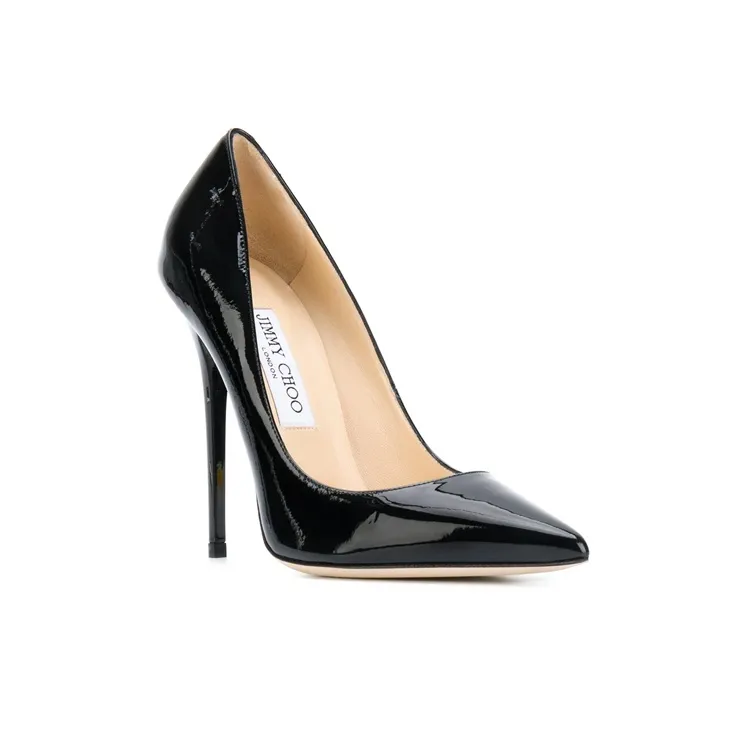 Jimmy Choo Anouk Pointy Pumps-2