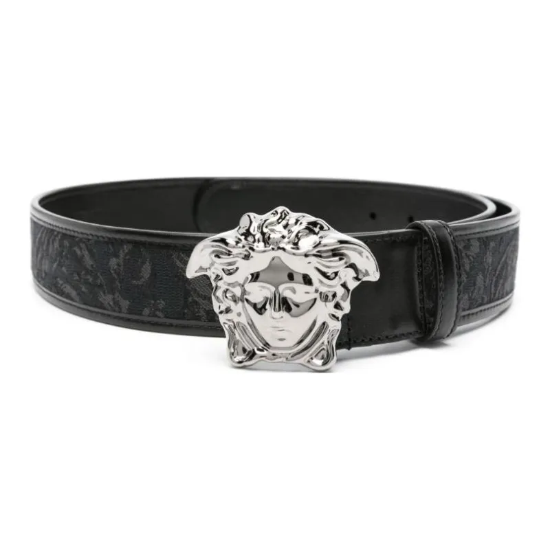 VERSACE La Medusa Barocco Belt-2