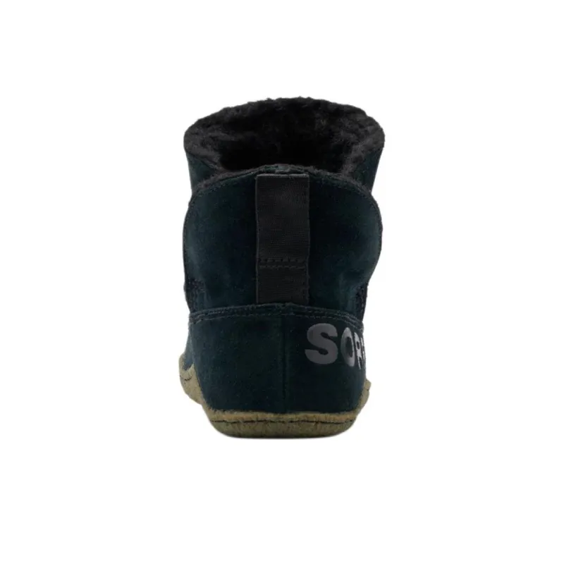 SOREL Nakiska Ankle Boots Women's Black-4