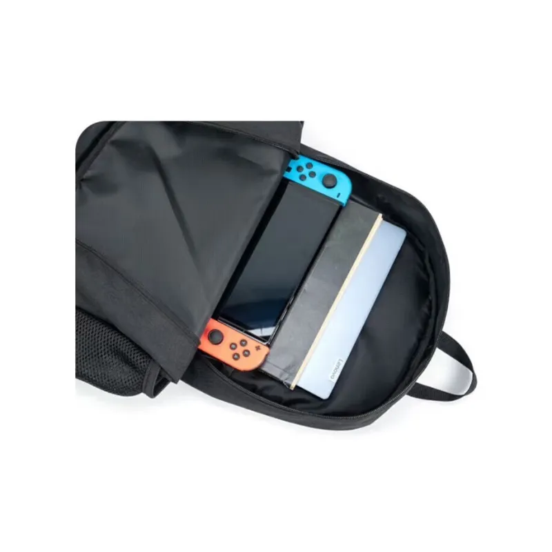 Lenovo Fabric Laptop Bag Tubas Unisex Black/Gray-2