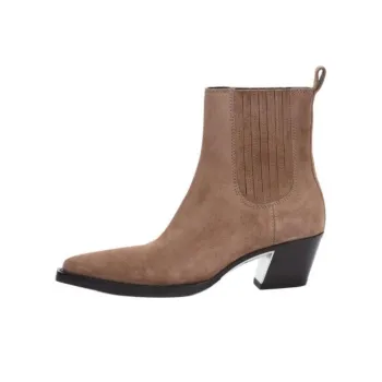 3.1 Phillip Lim Downtown Chelsea Boots 6cm Women's Brown