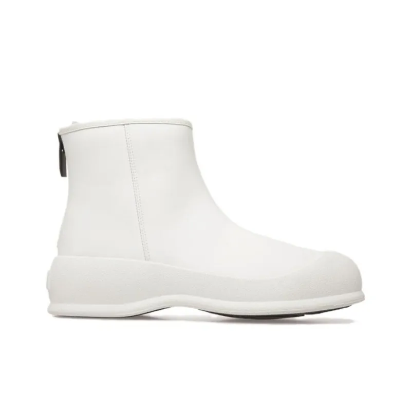 BALLY Ankle Boots Women's White-1