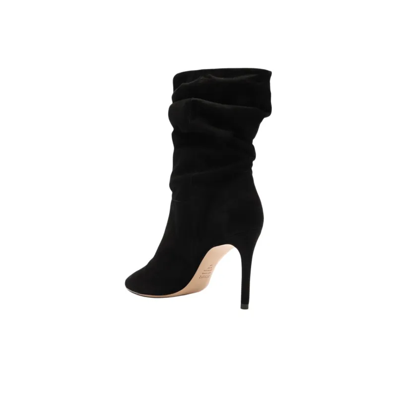 Schutz Ashlee Ankle Boots 9cm Women's Black-3